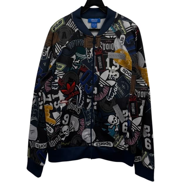 아디다스 파이어버드 트랙탑