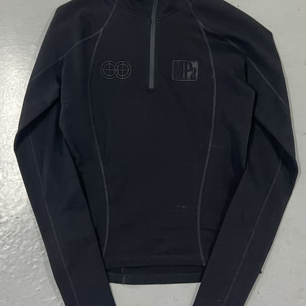 MPa SOFT-SHELL HALF ZIP WOMEN