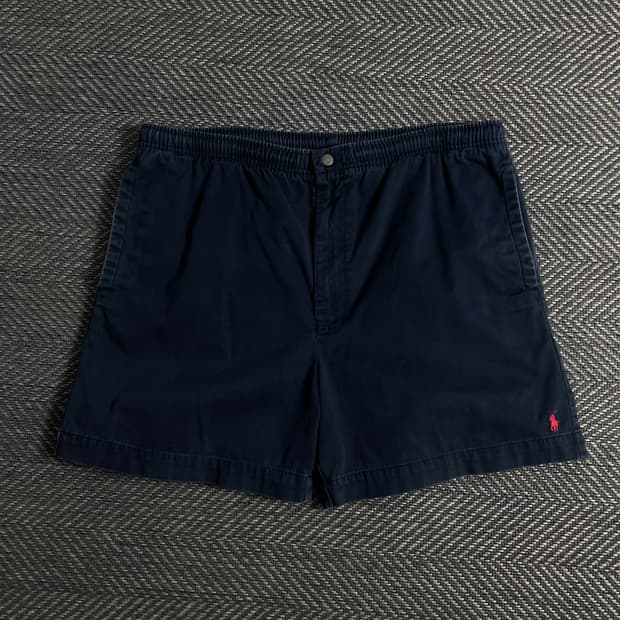 폴로 랄프로렌 하프 치노 팬츠o 3844