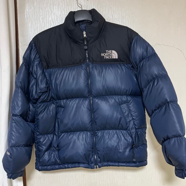 노스페이스 눕시 700 네이비 90