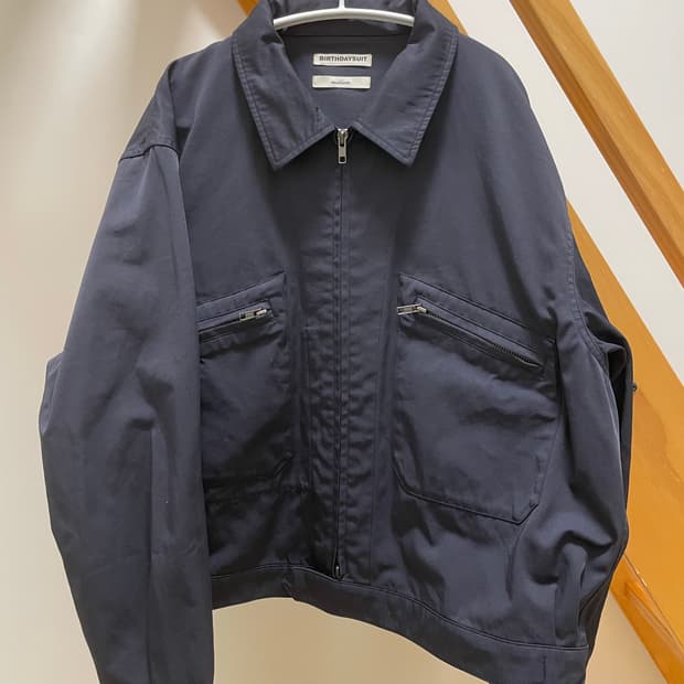 벌스데이수트 워크 자켓 M