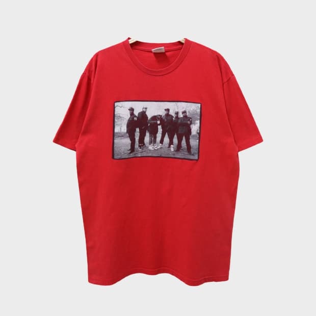 SUPREME 05FW PUBLIC ENEMY 73402