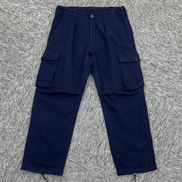 (허단43)WTAPS 울 카고 팬츠-M1199