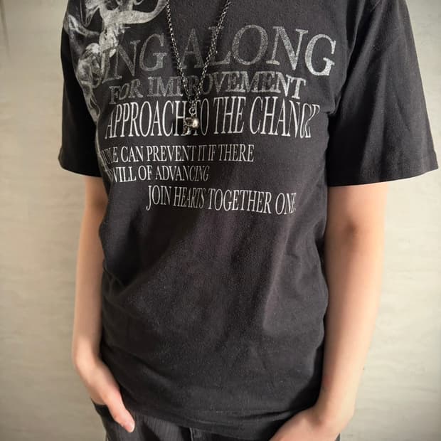 Vkei vintage t shirt