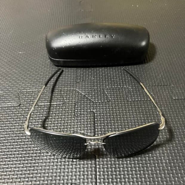 오클리 선글라스 빈티지 구형