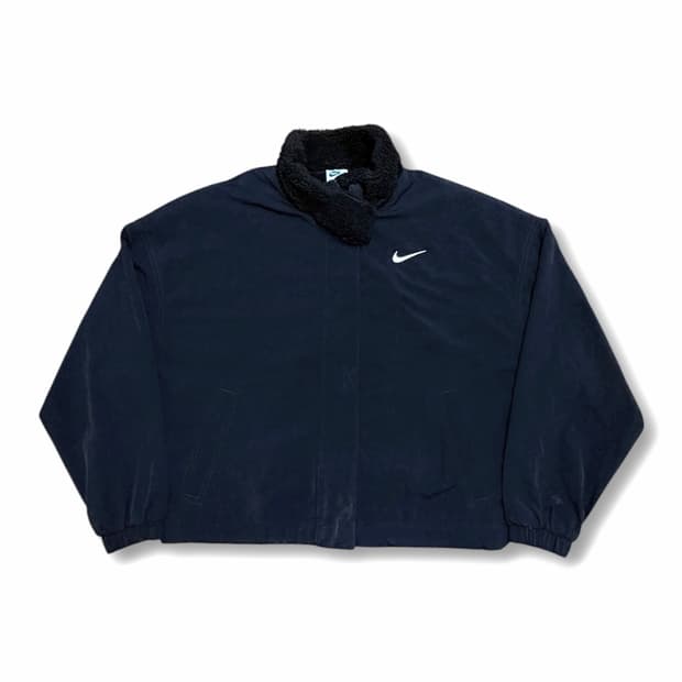 Nike 에센셜 덤블 셰르파 우븐 자켓