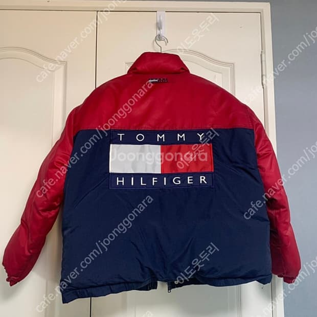 타미힐피거 패딩