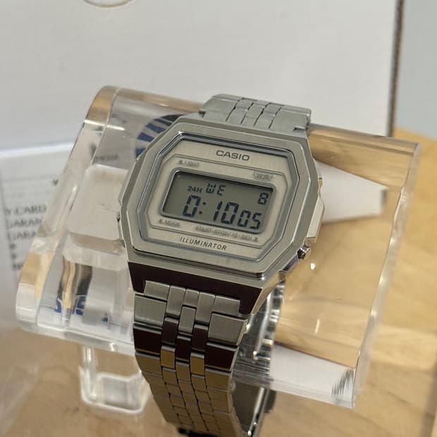 카시오 A-100A