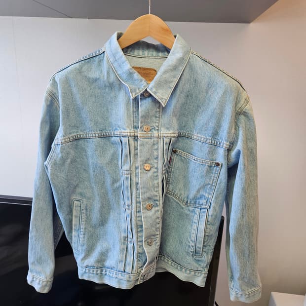 Levis 리바이스 90's 1세대 Type1 (L사이즈)