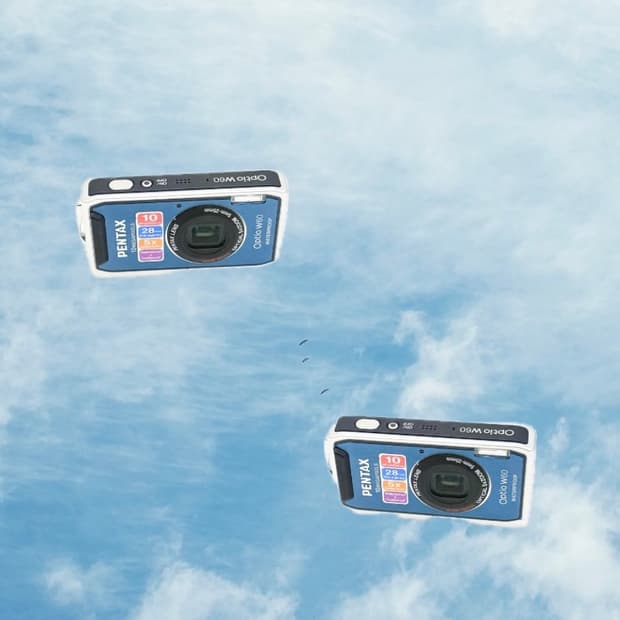 펜탁스 옵티오 60W