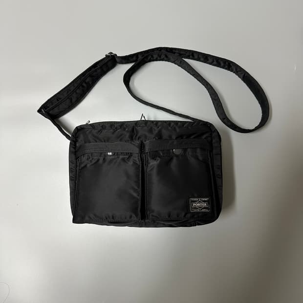 요시다포터(Porter) 탱커 숄더백 S