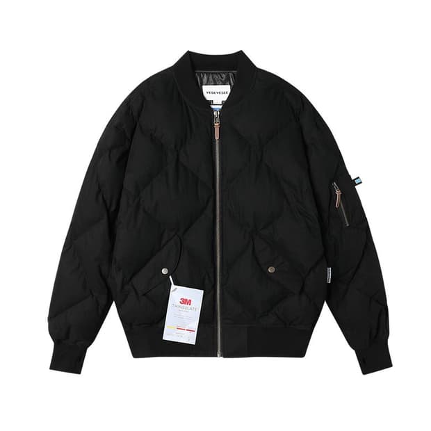 예스아이씨 MA1 Puffer 자켓 [L]