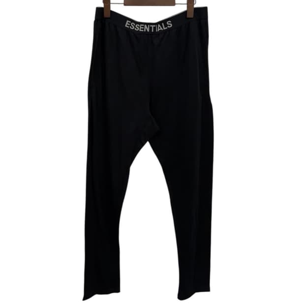 피어오브갓 에센셜 벤딩로고 레깅스