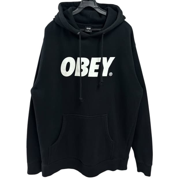 오베이 후드티