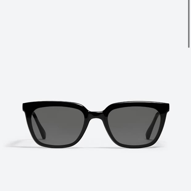 젠틀몬스터 몬도 01 선글라스 블랙