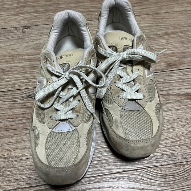 뉴발란스 992 탄