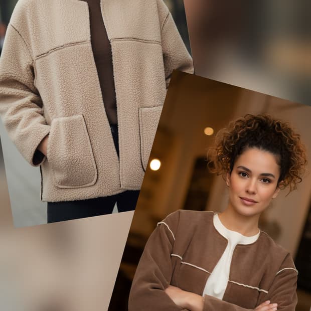 FREAK'S STORE 리버시블 코듀로이 숏 코트 (Free)