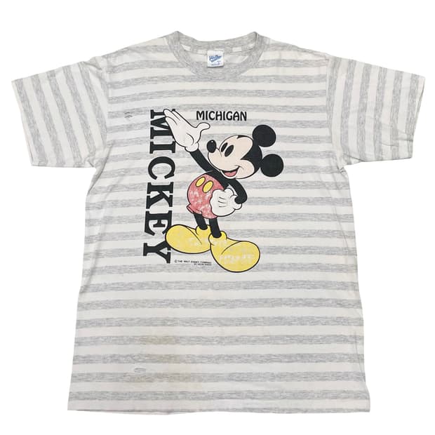 미키 마우스 (Mickey Mouse)