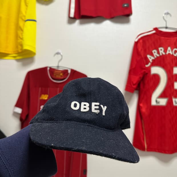 오베이 울 캠프캡