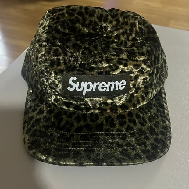 슈프림 캡모자 팝니다