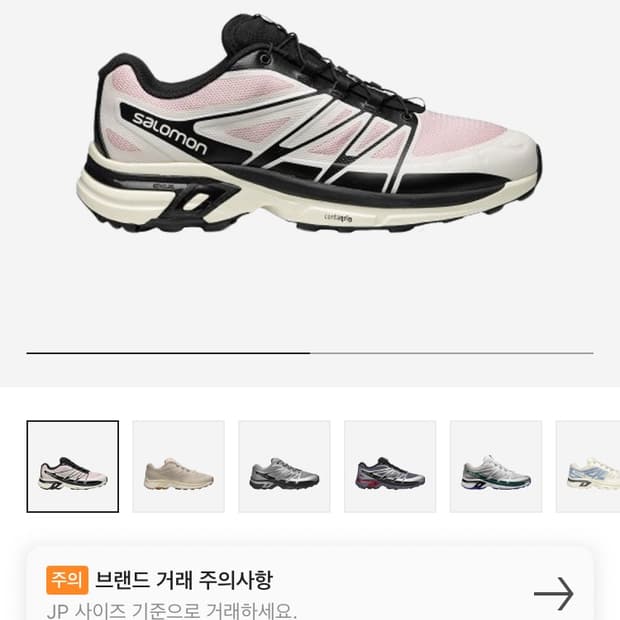 살로몬 윙스 290