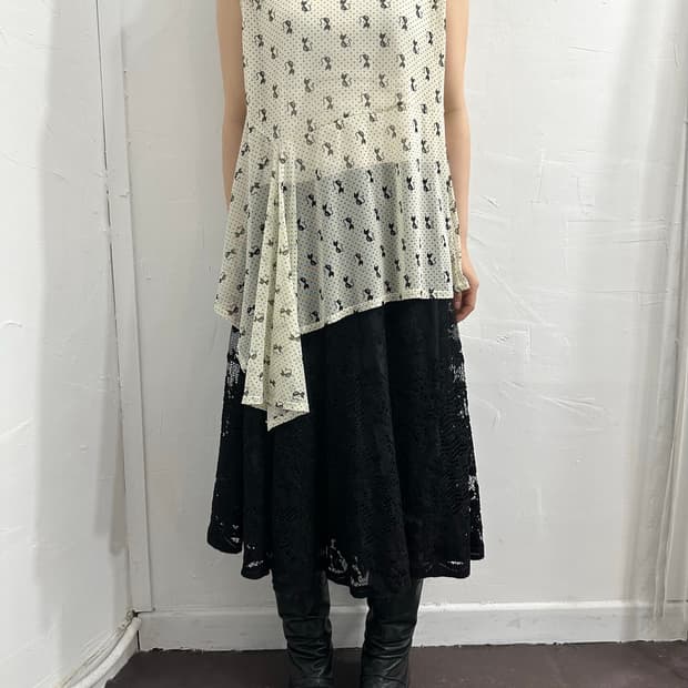 cat&dot sleeveless