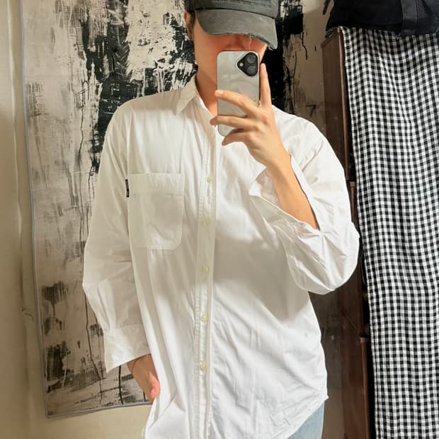 90’s KENZO JEANS shirt 