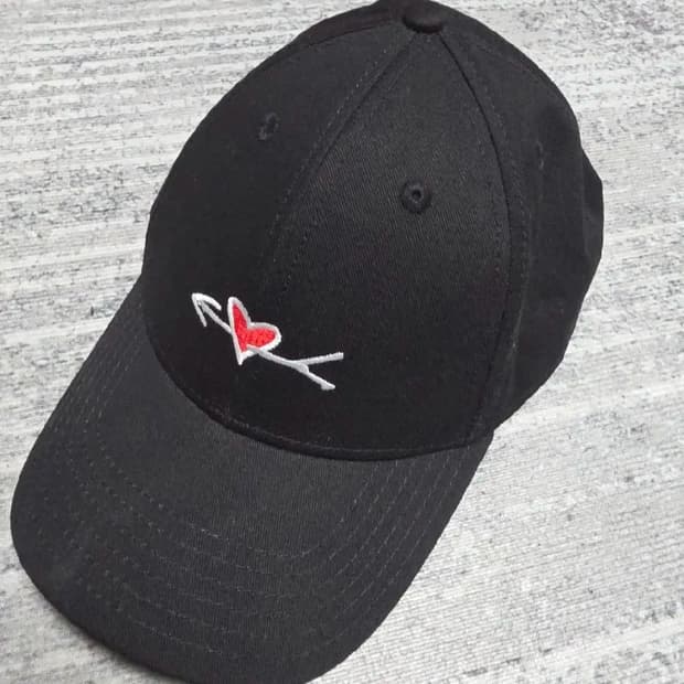 닐바렛 큐피드 볼캡