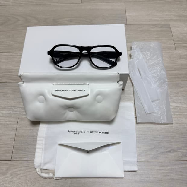 젠틀몬스터x마르지엘라 mm113