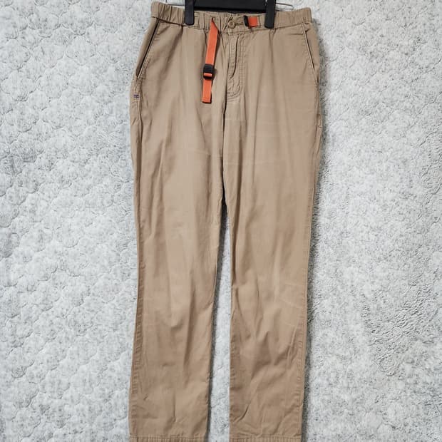 H438 [M] 파타고니아 오가닉코튼 팬츠 바지