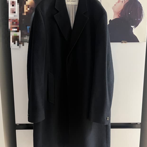 아워레가시 코트 팝니다