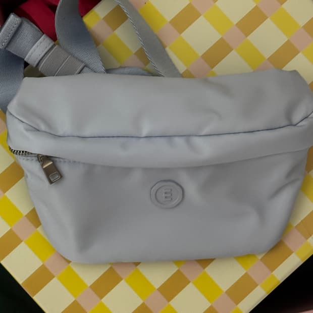 미닛뮤트 clo waist mini blue bell 