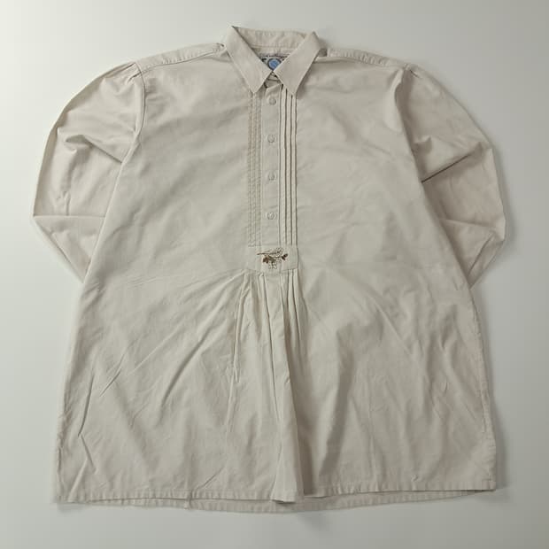 CK883 2XL 아르츠베르거 90s 독일판 바바리안 셔츠 남방