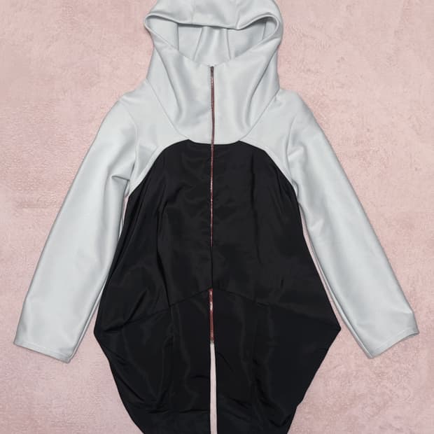 Chloma 클로마 NF컴플렉스파카 사이버코어