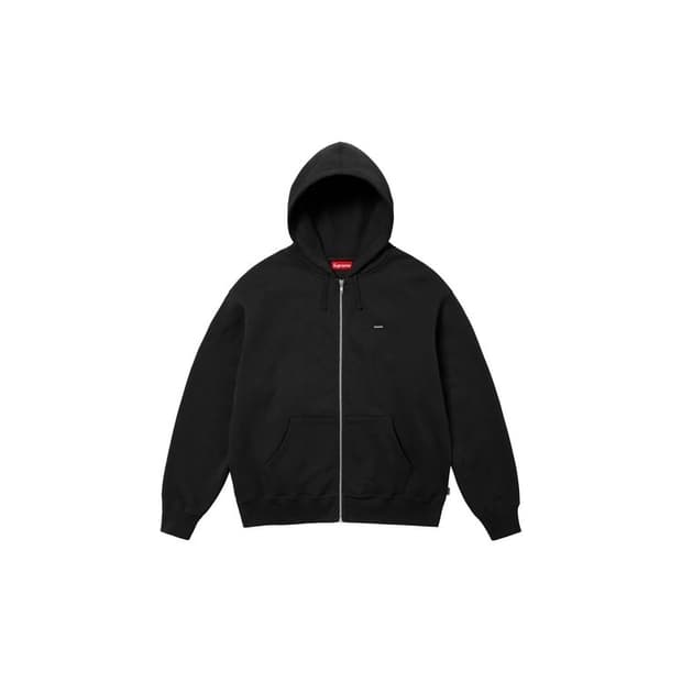 24fw 스몰박스 후드집업