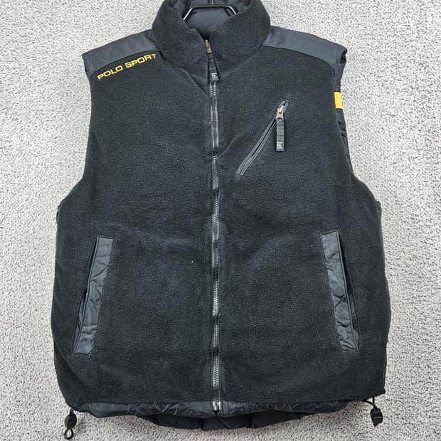 폴로 스포츠 리버시블 다운 패딩 베스트 ( S ) / 10202