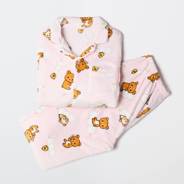 (미개봉) 스파오 리락쿠마 코리락쿠마 수면파자마 M