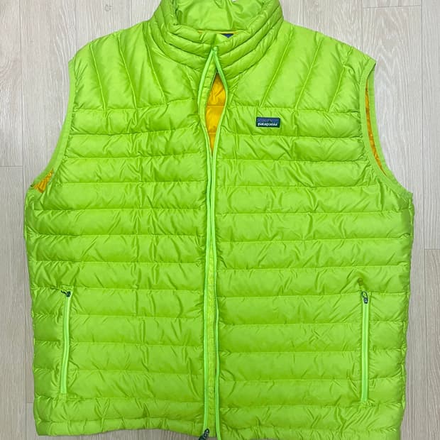파타고니아 베스트 xxl 리얼멜론 상태매우굿