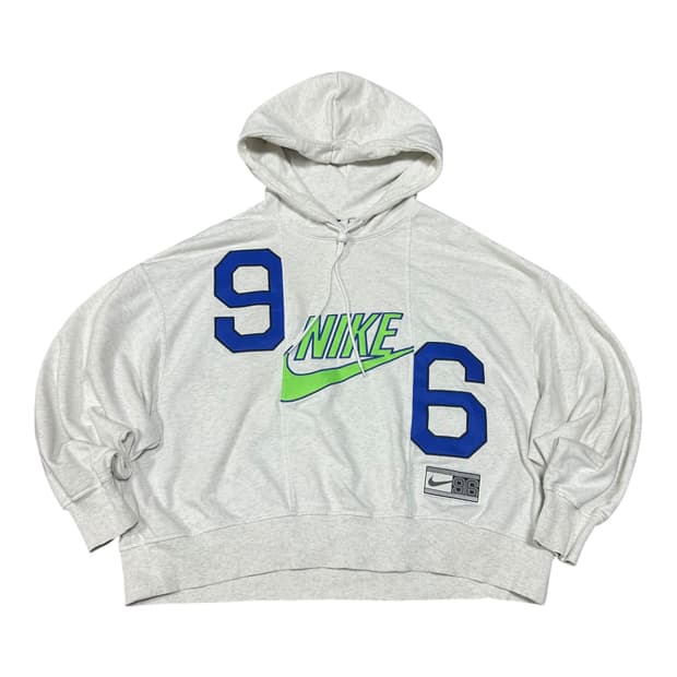 ✨ (바배) 나이키 서카 96 프렌치 테리 후드티 