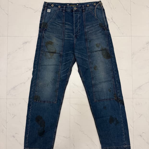 Duffer n nephews ewans 데님