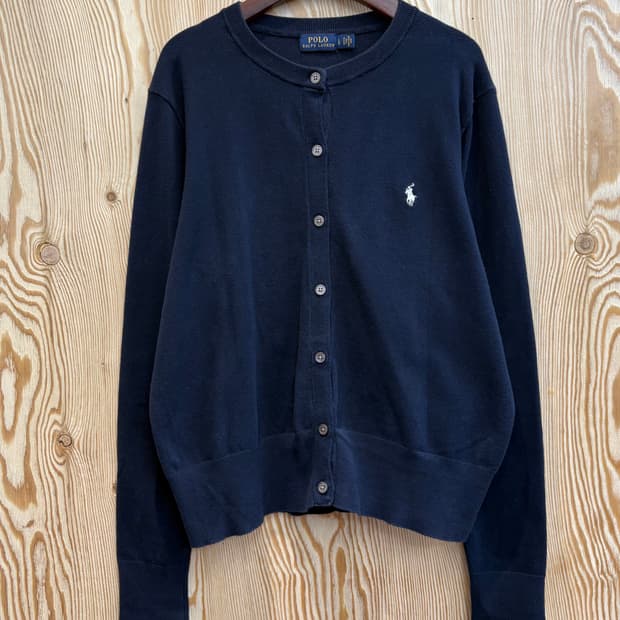 폴로 랄프로렌 가디건