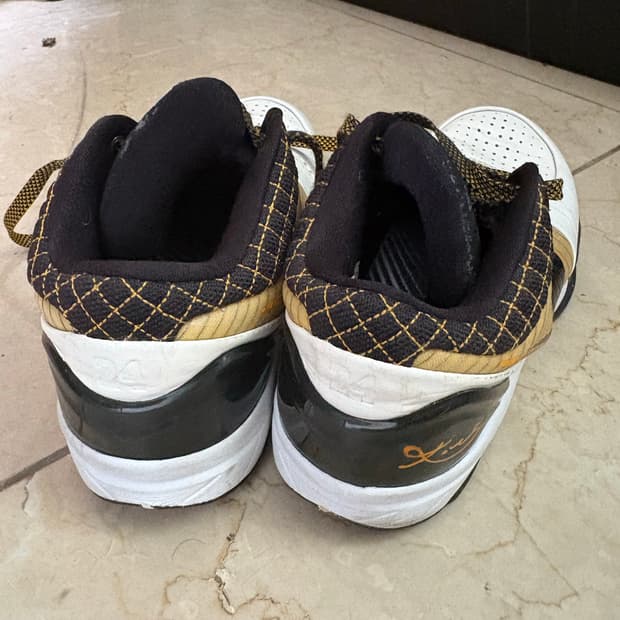 Og nike kobe4 코비4