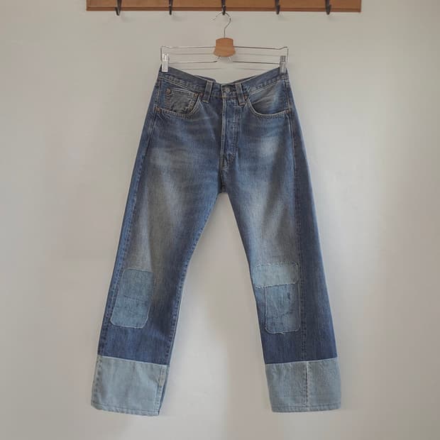 Levi’s Vintage Clothing 47501 Repair Den
