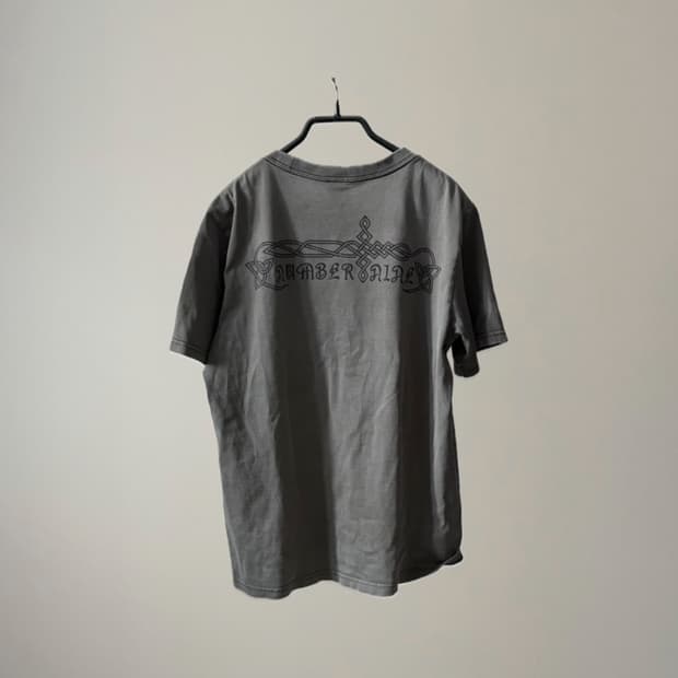 Number nine 06aw noir clover