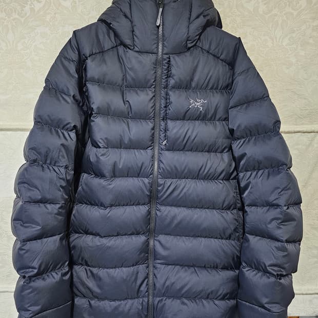 아크테릭스 토륨 후디 XL 블랙