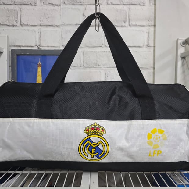 윌슨 2컴 테니스 라켓가방 OD85