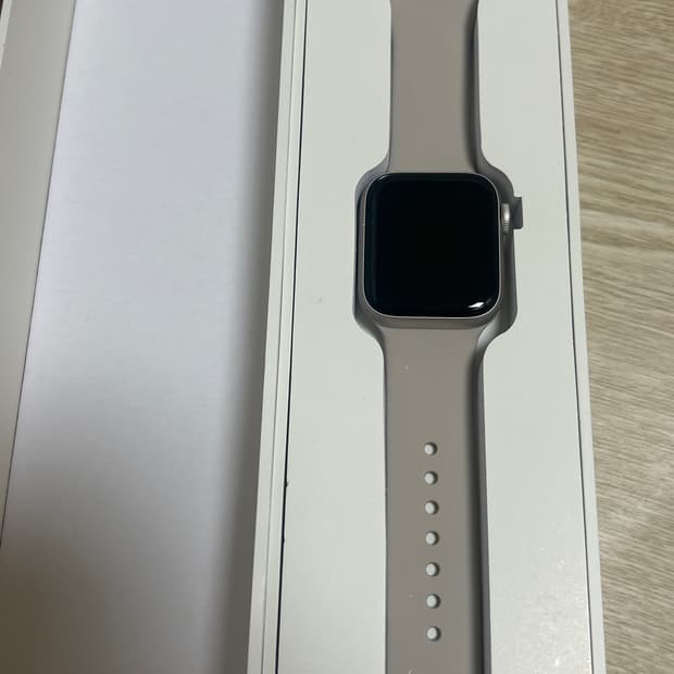 애플워치 se2 40mm Gps