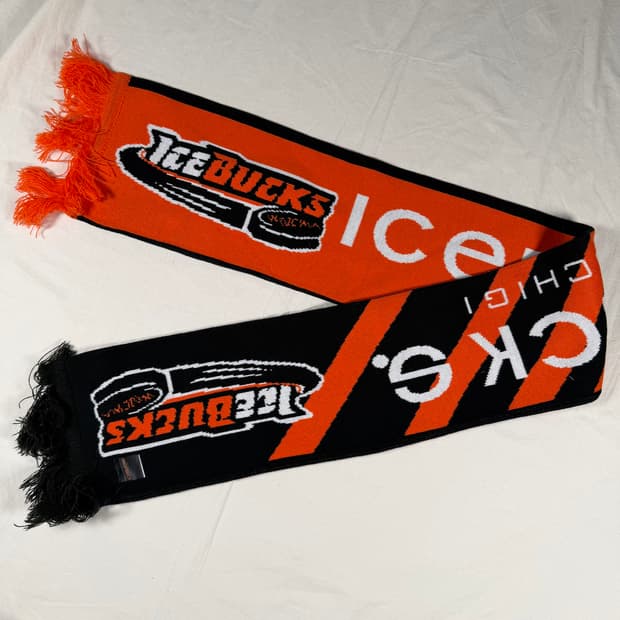 아이스하키 축구 머플러 목도리