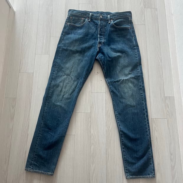 리바이스 501ct 34*34