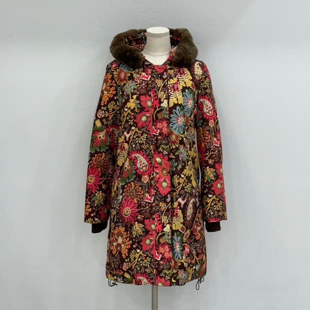 오일릴리 오리털 패딩